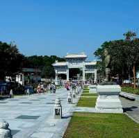Tian Tan Buddha พระใหญ่ฮ่องกง