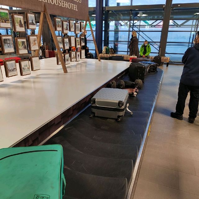 Rovaniemi Airport @Finland 