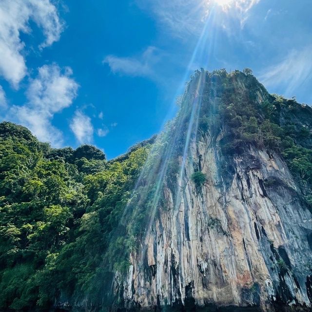 พายเรือชิลชิล @เกาะห้อง จ.พังงา