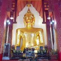 วัดพระเจ้าตนหลวง🛕วัดศรีโคมคำ