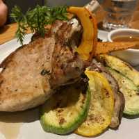 佐敦田園風味cafe