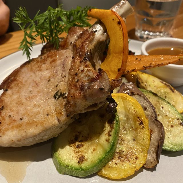 佐敦田園風味cafe
