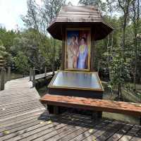 ศูนย์ศึกษาธรรมชาติป่าชายเลยอ่าวคุ้งกระเบน