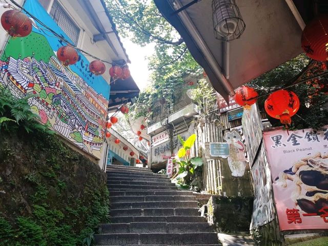 ตามรอย Spirited Away ที่ Jiufen