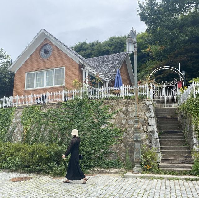 [스물다섯스물하나 촬영지 전주 ‘크로싱 게스트하우스’]