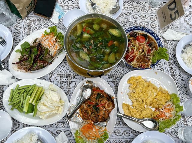 บ้านลานลูกไม้ จ.ศรีสะเกษ