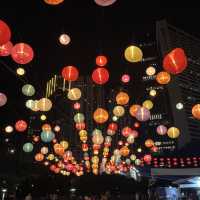 The “Moon Story” at Victoria Park 