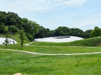 Teshima Art Museum
