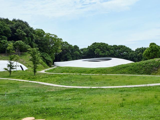 Teshima Art Museum