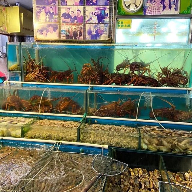 「蠔」遊流浮山