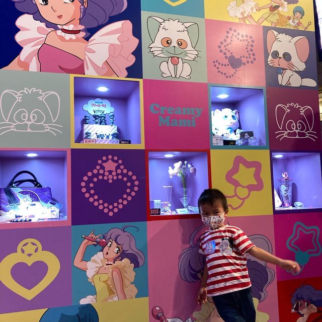 《我係小忌廉40週年前夜祭 - 香港音樂祭2022期間限定店》