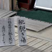 【和歌山城】自然とたわむれる公園