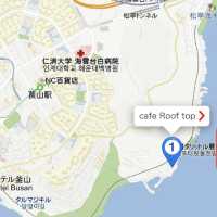 釜山 カフェルーフトップ