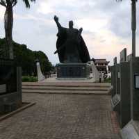 Malaysia-China Friendship Park in Kuching