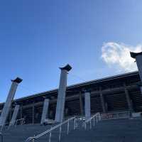 【横浜】スポーツの秋！日産スタジアム