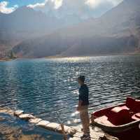 borith lake