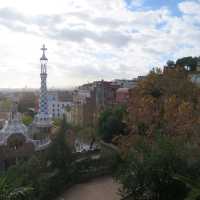 Park Guell