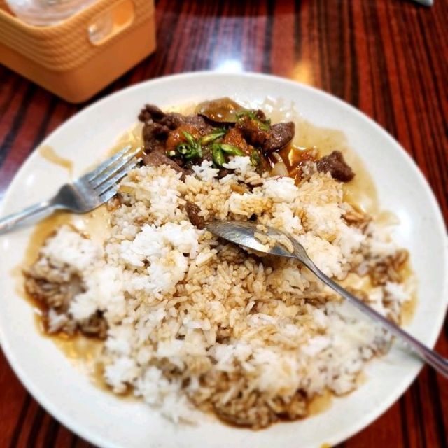 1st time here at Green Apple Restaurant 1st time here at Green Apple Restaurant