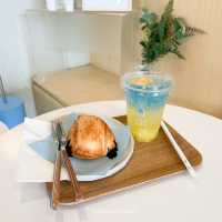 Club Anda คาเฟ่เกาหลีเกาใจฟีลชายหาด