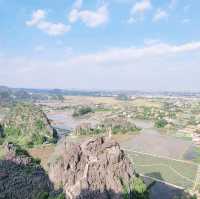 Great Wall of Vietnam - Hang Mua Viewpoint (Mua Cave)