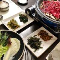일산 청국장 1등 맛집 양수면옥