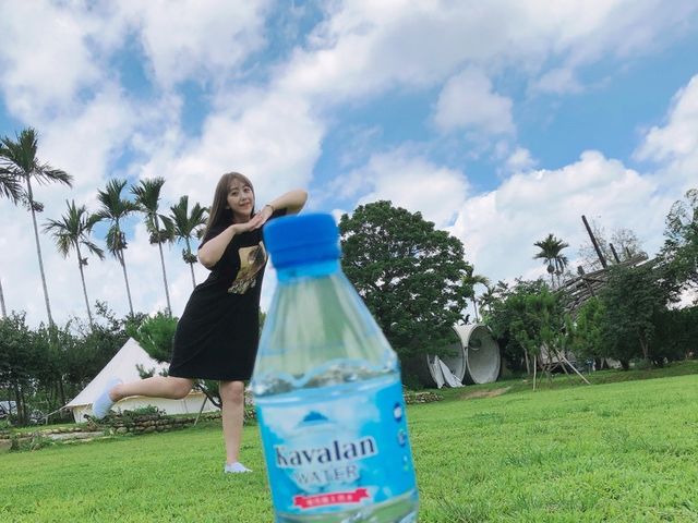 苗栗卓蘭 特色露營區 橘舍三食