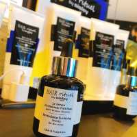📣HAIR RITUEL 霓虹泡泡club頂級髮肌快閃店📍新光三越台北信義新天地 A11 