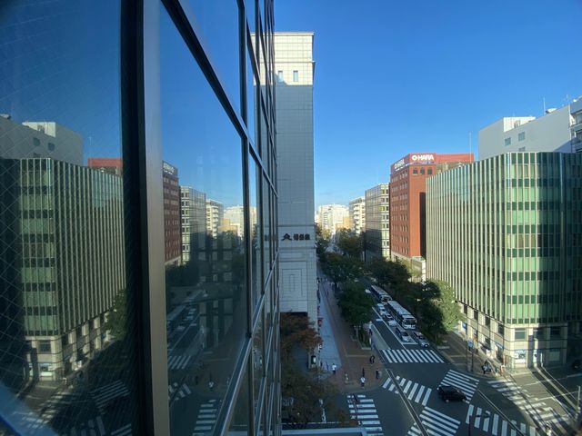 福岡市営地下鉄「中洲川端駅」直結『福岡アジア美術館』