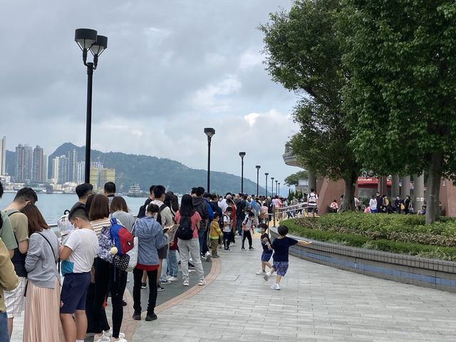 《葛量洪號滅火輪展覽館同樂日FUN DAY》🧯