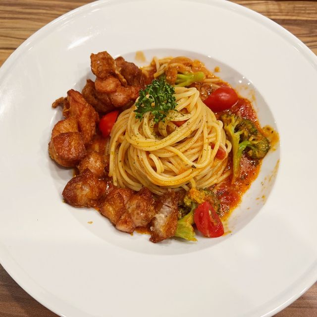 夏帕義大利麵｜新開餐廳便宜也好吃