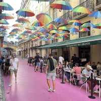 Pink Street