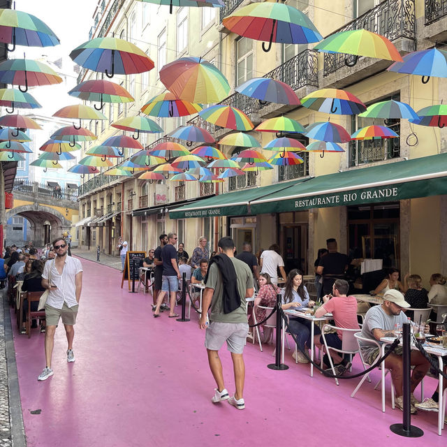 Pink Street