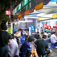 曼谷最邪惡宵夜 每晚都長長人龍名店 Jeh O Chula