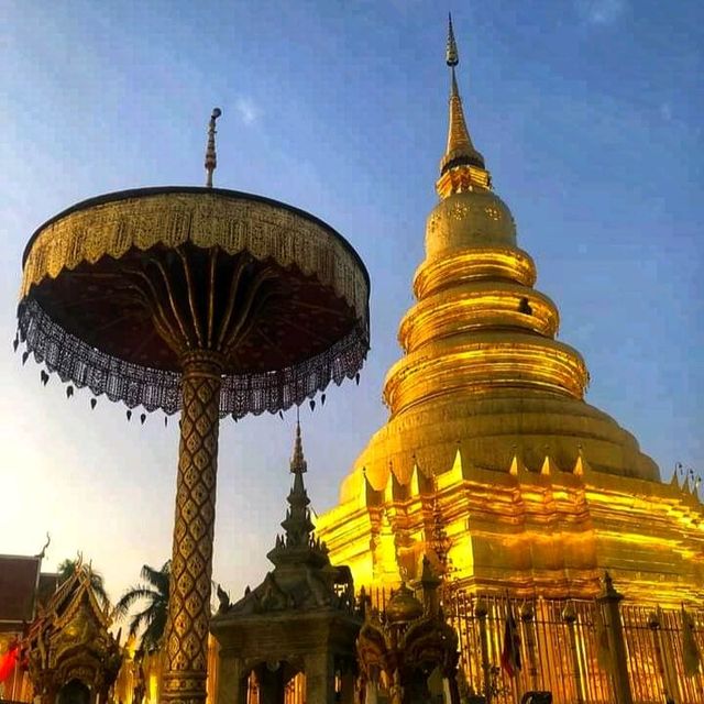 🌟🪔🏮เทศกาลโคมแสนดวง🏮🌟🪔ลำพูน