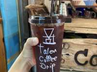 Talen Coffee Drip