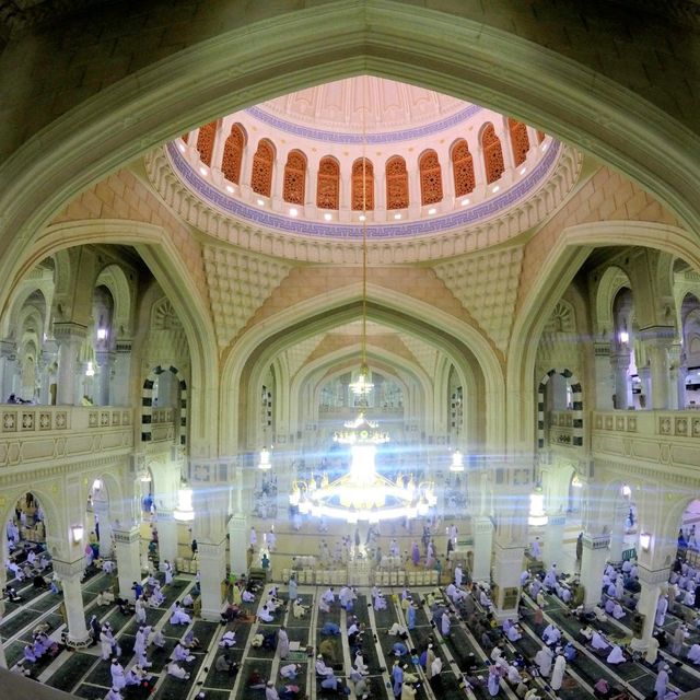 Holy Mosque Makkah