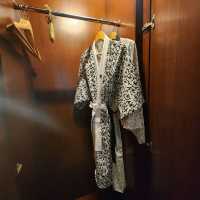 Luxury Spa at Banyan Tree hotel