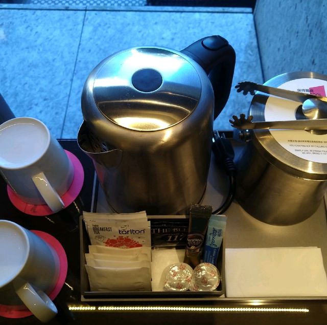 萬豪集團旗下年輕時尚的台北中山雅樂軒酒店