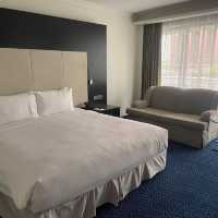 โรงแรมทำเลดีบนถนน Orchard- Concorde Hotel