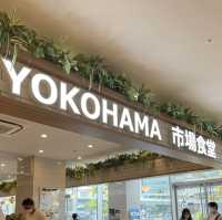 【横浜】元町ユニオンフードホール