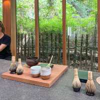 The Baristro Asian Style - คาเฟ่เอเชียนหลังมช