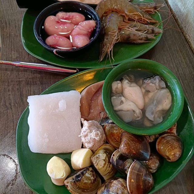 天外天精緻麻辣火鍋