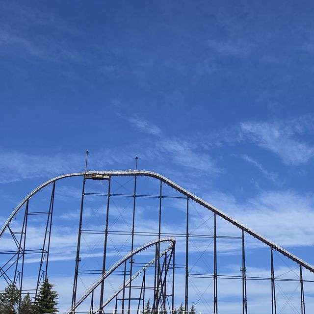 過山車之王—富士急樂園