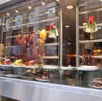 Yung Kee the Best Roast Goose in HK