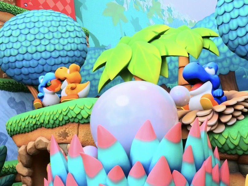 ヨッシーに乗ってのんびり探検 | Trip.com 大阪