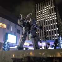 โอไดบะ (Odaiba) ประเทศญี่ปุ่น