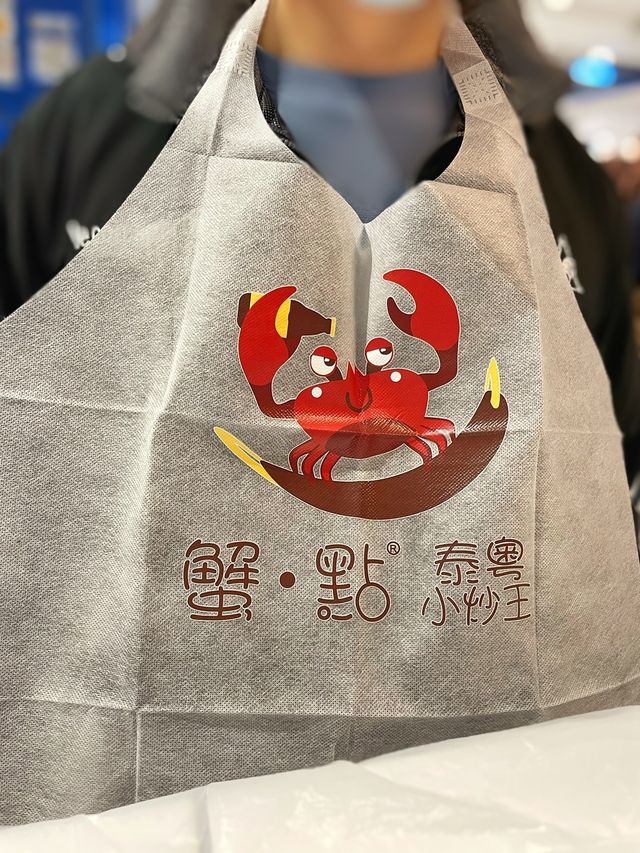 鴨脷洲超惹味炒蟹🦀