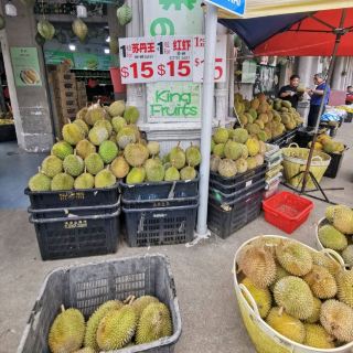 Raja Buah Durian