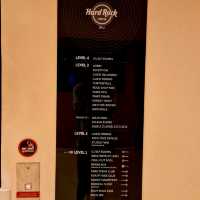 Hard Rock Hotel Bali
Rockin' New year 