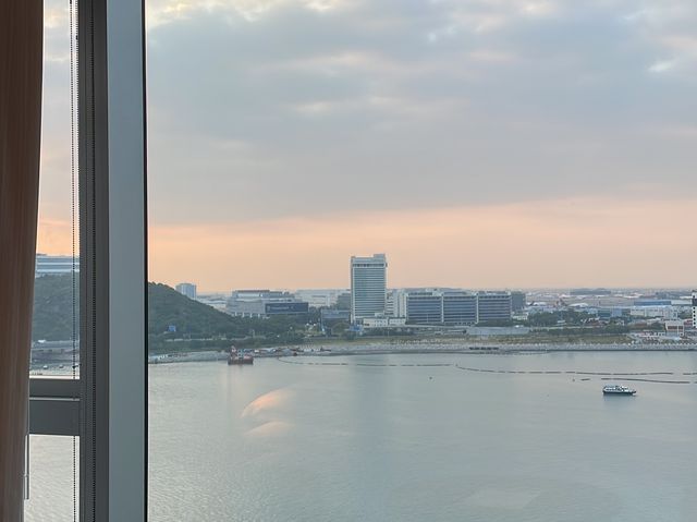 【酒店推介】東涌staycation高cp值之選٩(˃̶͈̀௰˂̶͈́)و